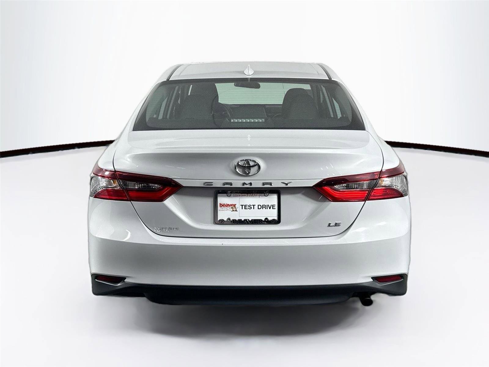 Certified 2023 Toyota Camry LE image 10