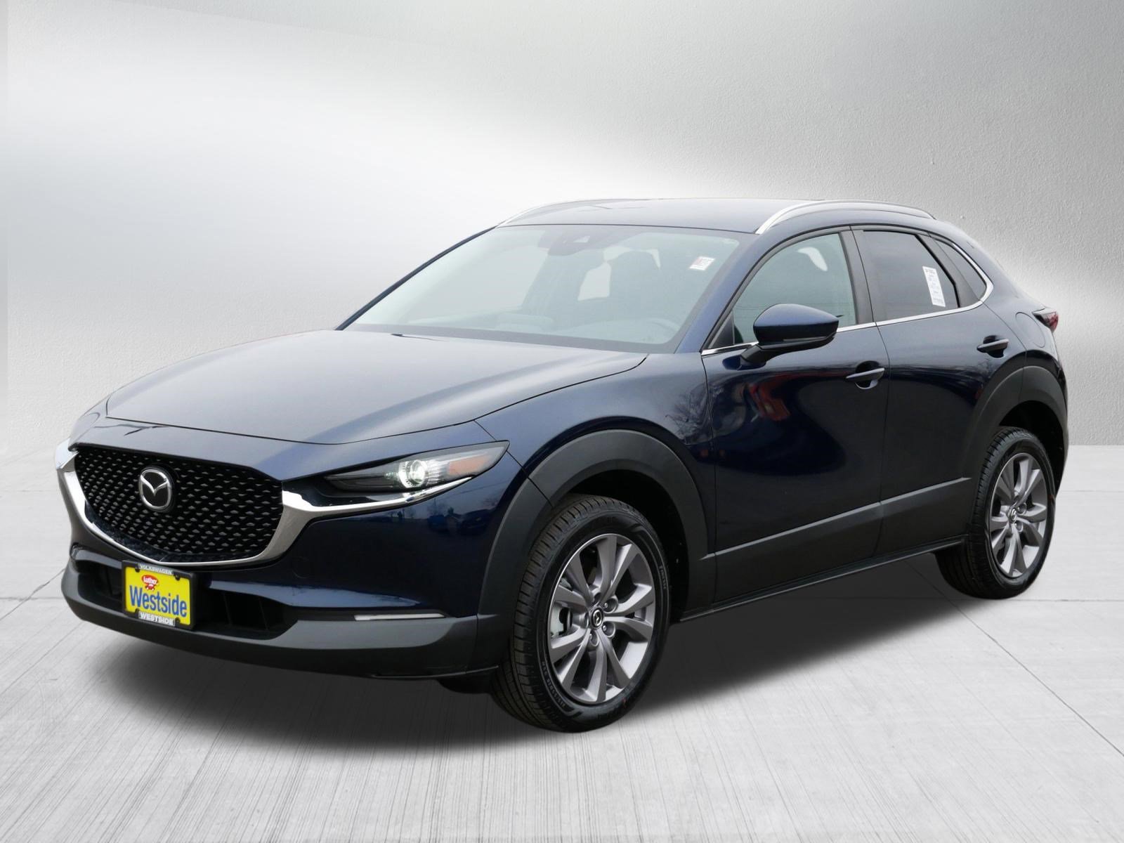 Used 2023 MAZDA CX-30 AWD 2.5 S w/ Preferred Package image 3