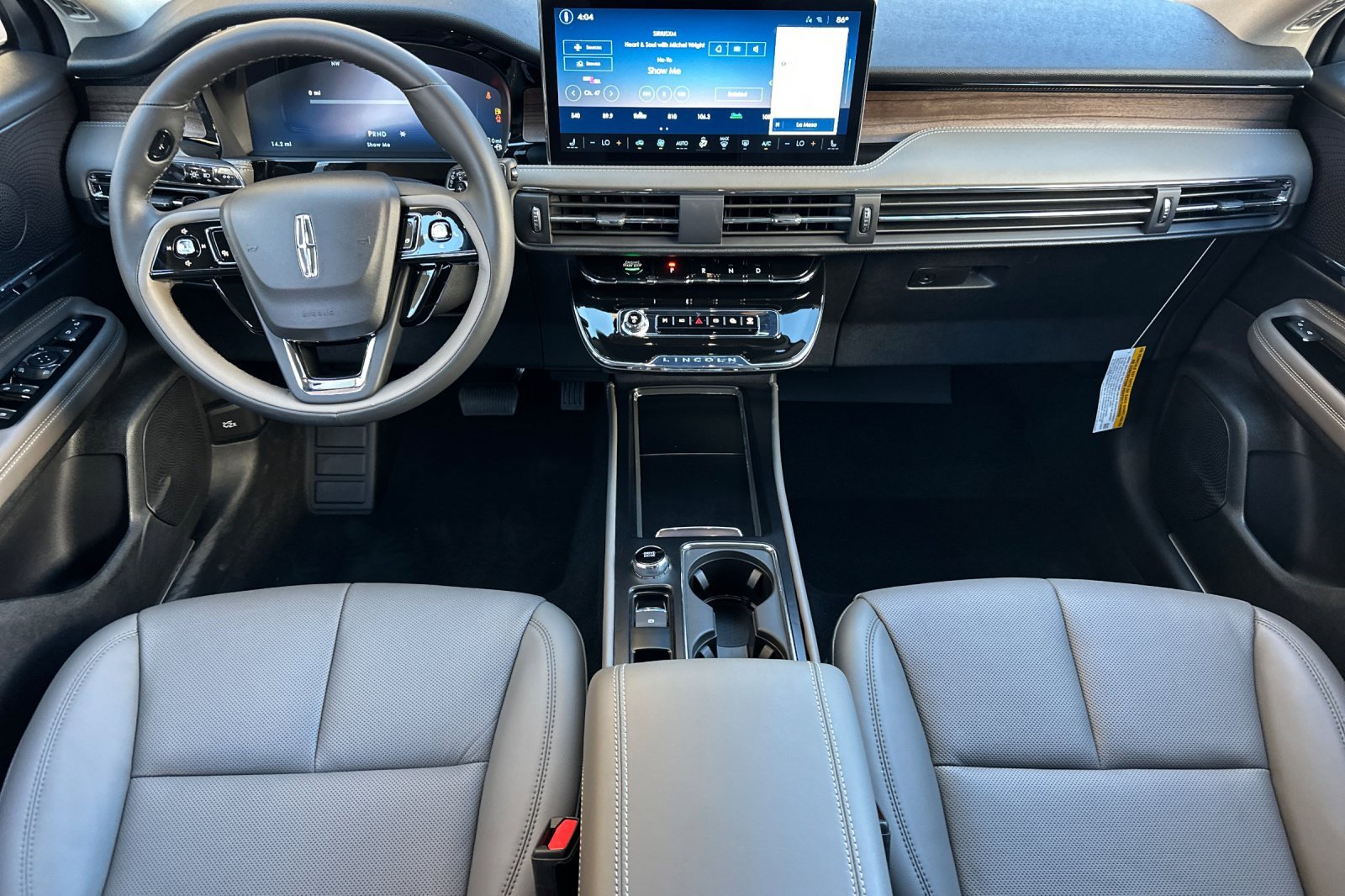 New 2025 Lincoln Corsair Grand Touring image 12