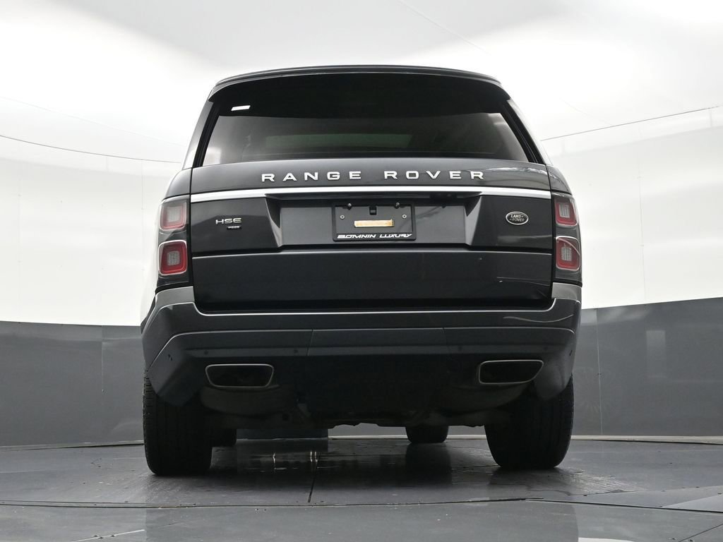 Used 2021 Land Rover Range Rover P525 Westminster Edition LWB AWD/4WD image 26