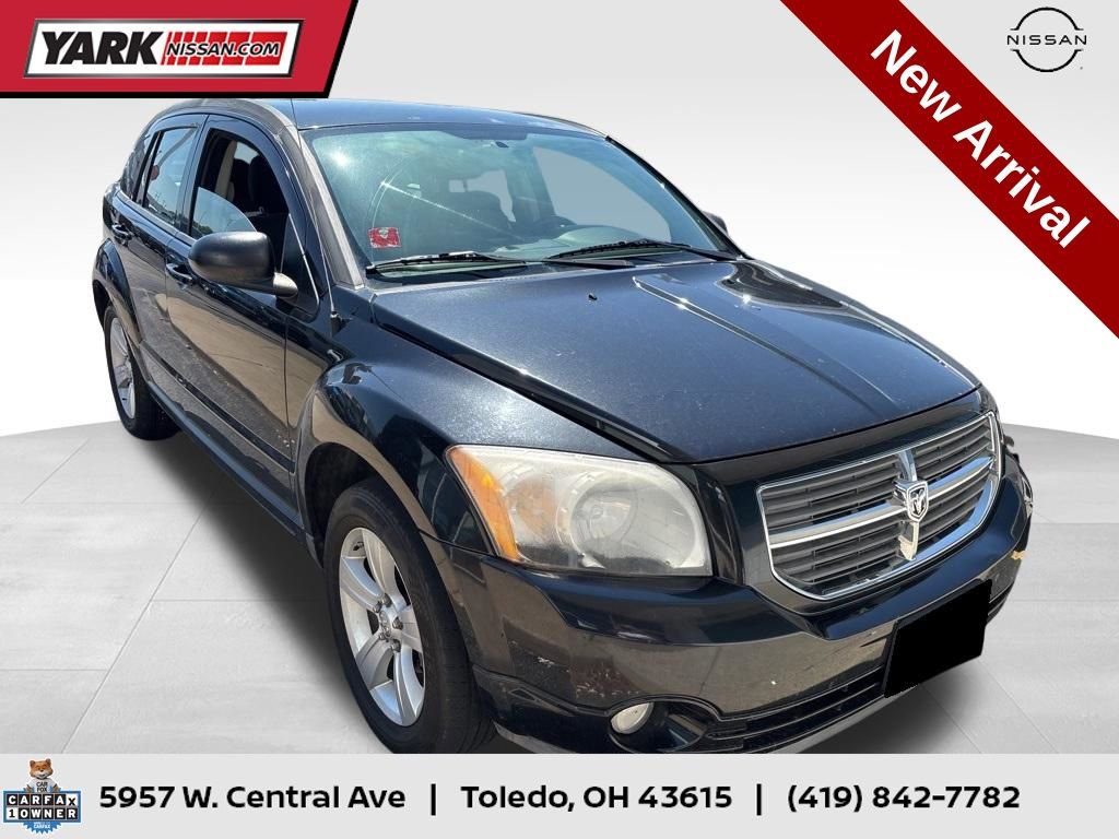 Used 2011 Dodge Caliber Mainstreet FWD image 1