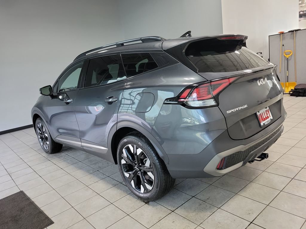 Used 2023 Kia Sportage X-Line w/ X-Line Premium Package image 13