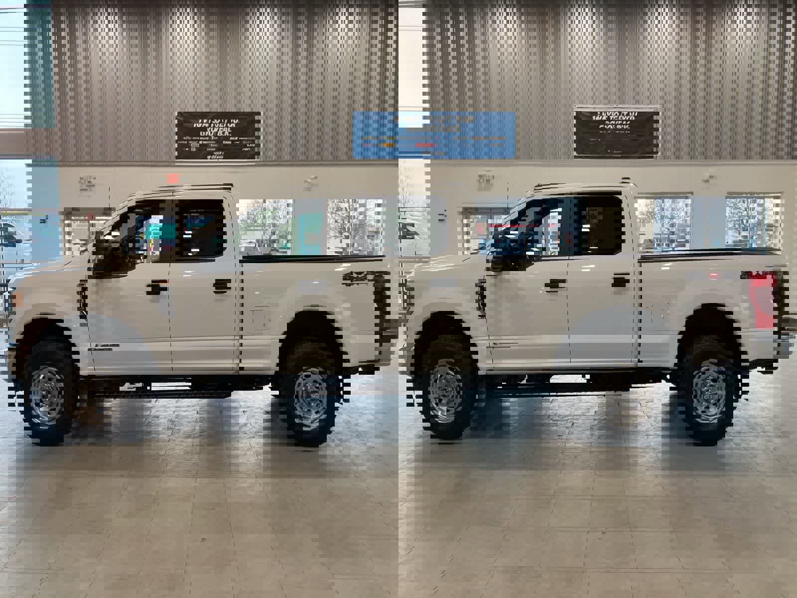 Used 2022 Ford F350 XL w/ Power Equipment Group image 8