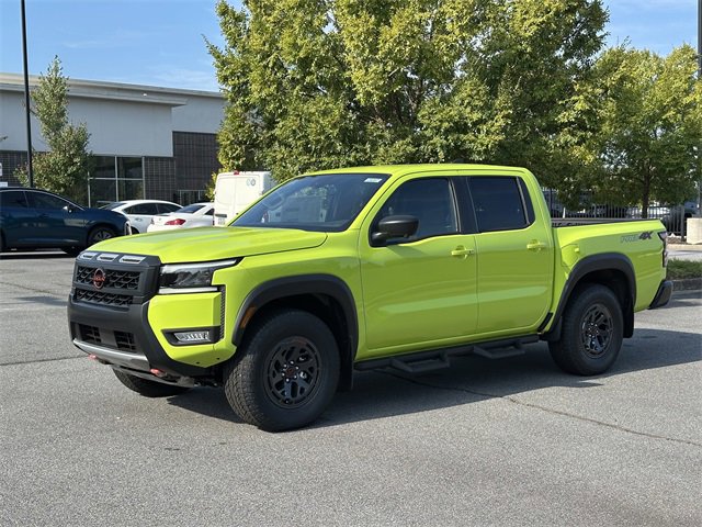New 2026 Nissan Frontier PRO-4X image 3