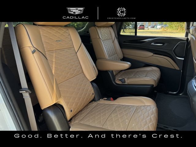Certified 2024 Cadillac Escalade Sport w/ Touring Package AWD/4WD image 29