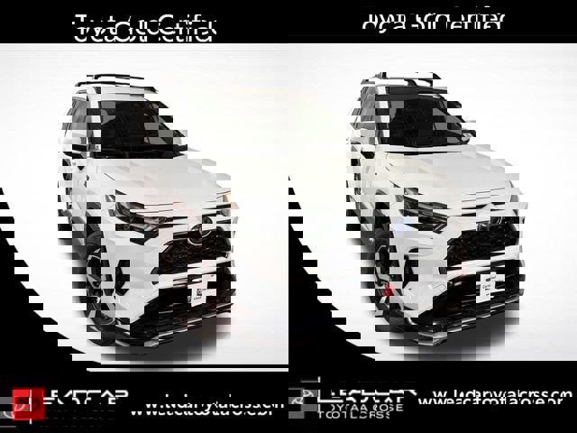 Certified 2024 Toyota RAV4 SE w/ Weather & Moonroof Package