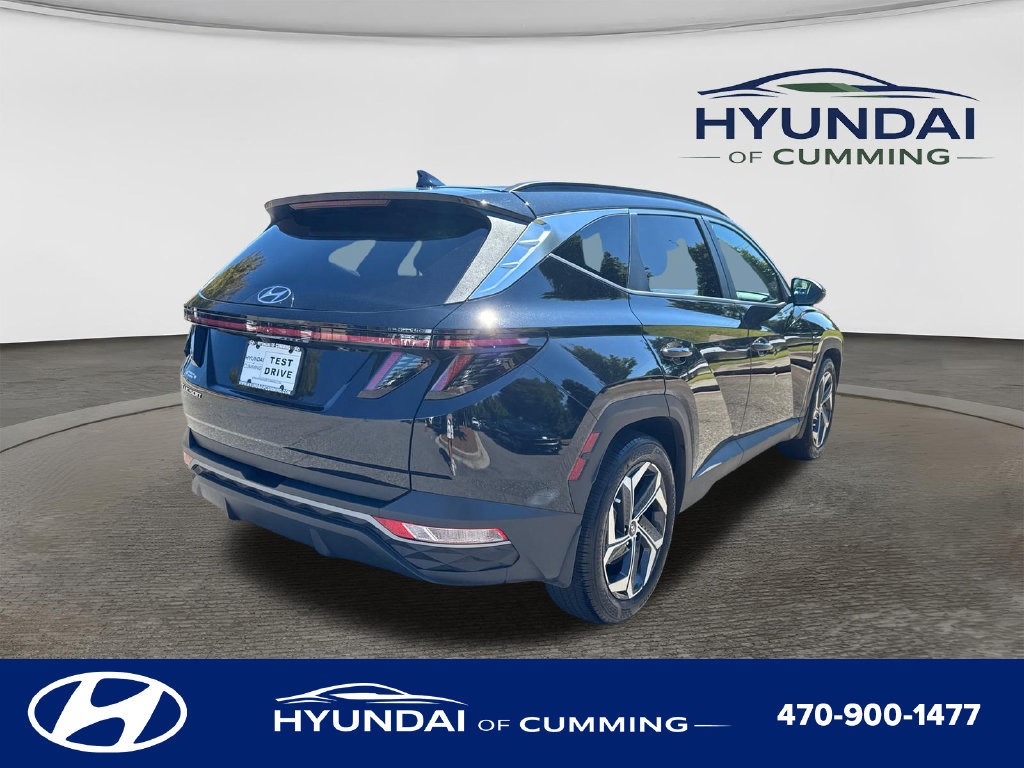 Used 2023 Hyundai Tucson SEL w/ Convenience Package FWD image 8