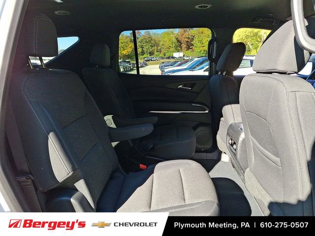 Certified 2025 Chevrolet Traverse LT image 33