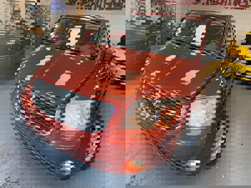 Used 2007 Dodge Caliber SXT w/ Driver Convenience Group image 10