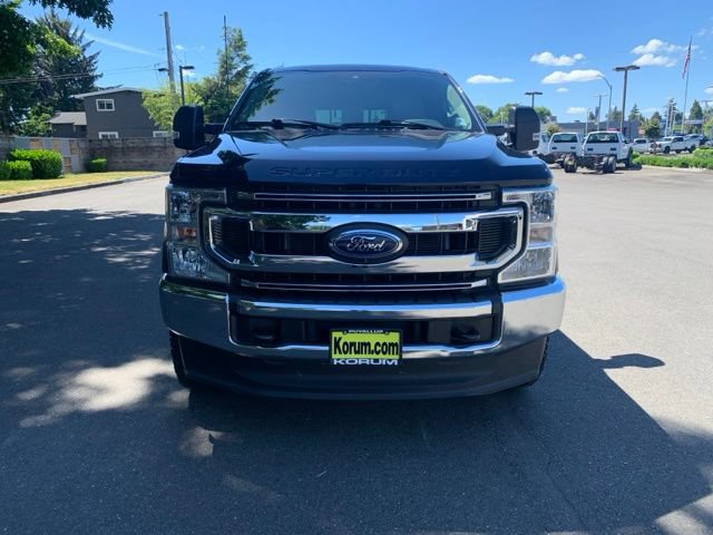 Used 2022 Ford F350 XL w/ STX Appearance Package AWD/4WD image 9