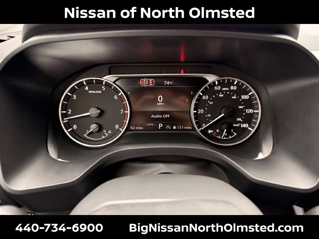 New 2026 Nissan Rogue Dark Armor AWD/4WD image 14