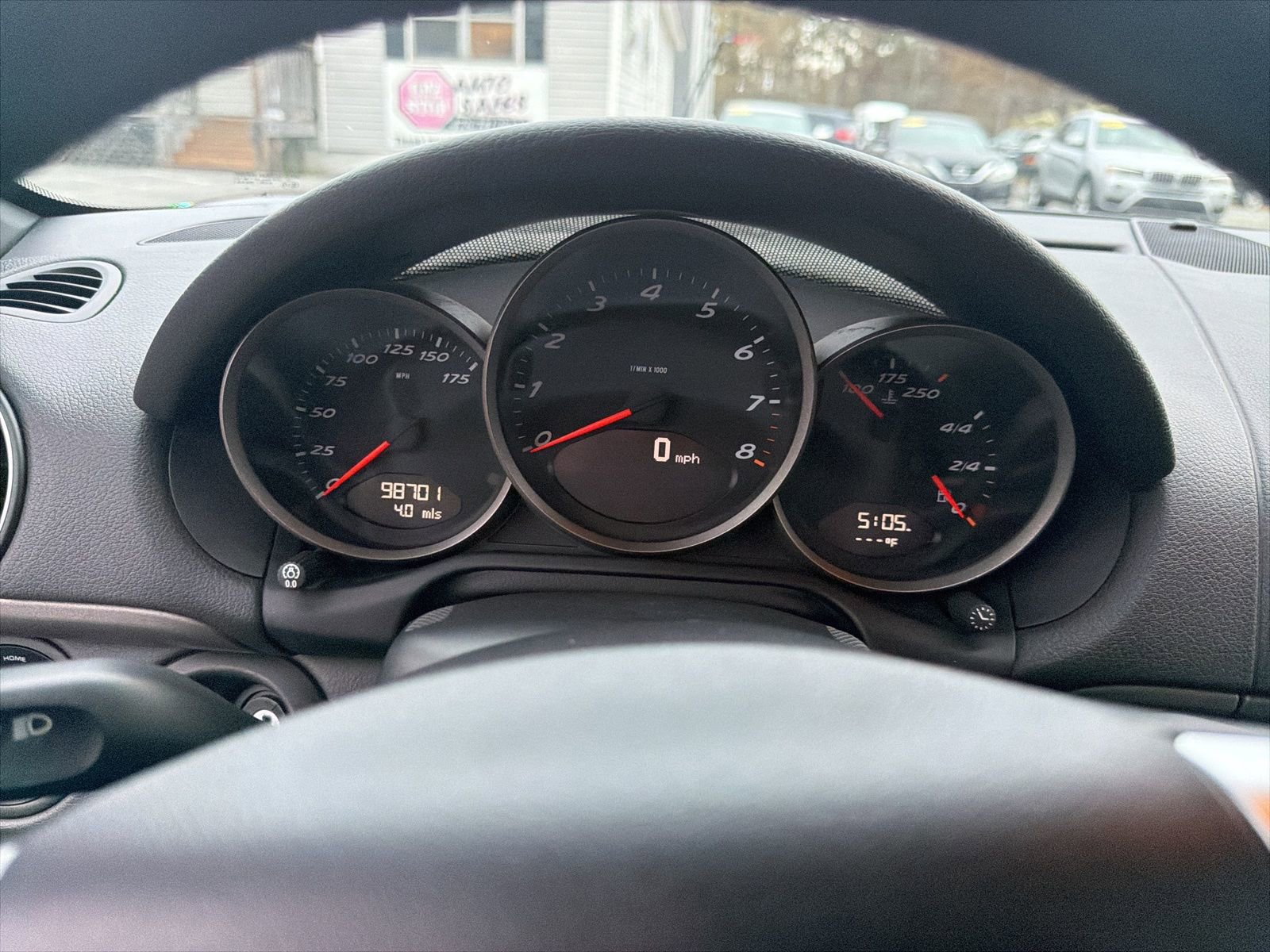 Used 2008 Porsche Boxster image 11