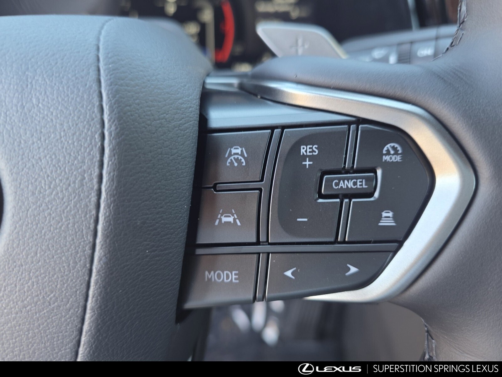 New 2026 Lexus TX 350 FWD image 23