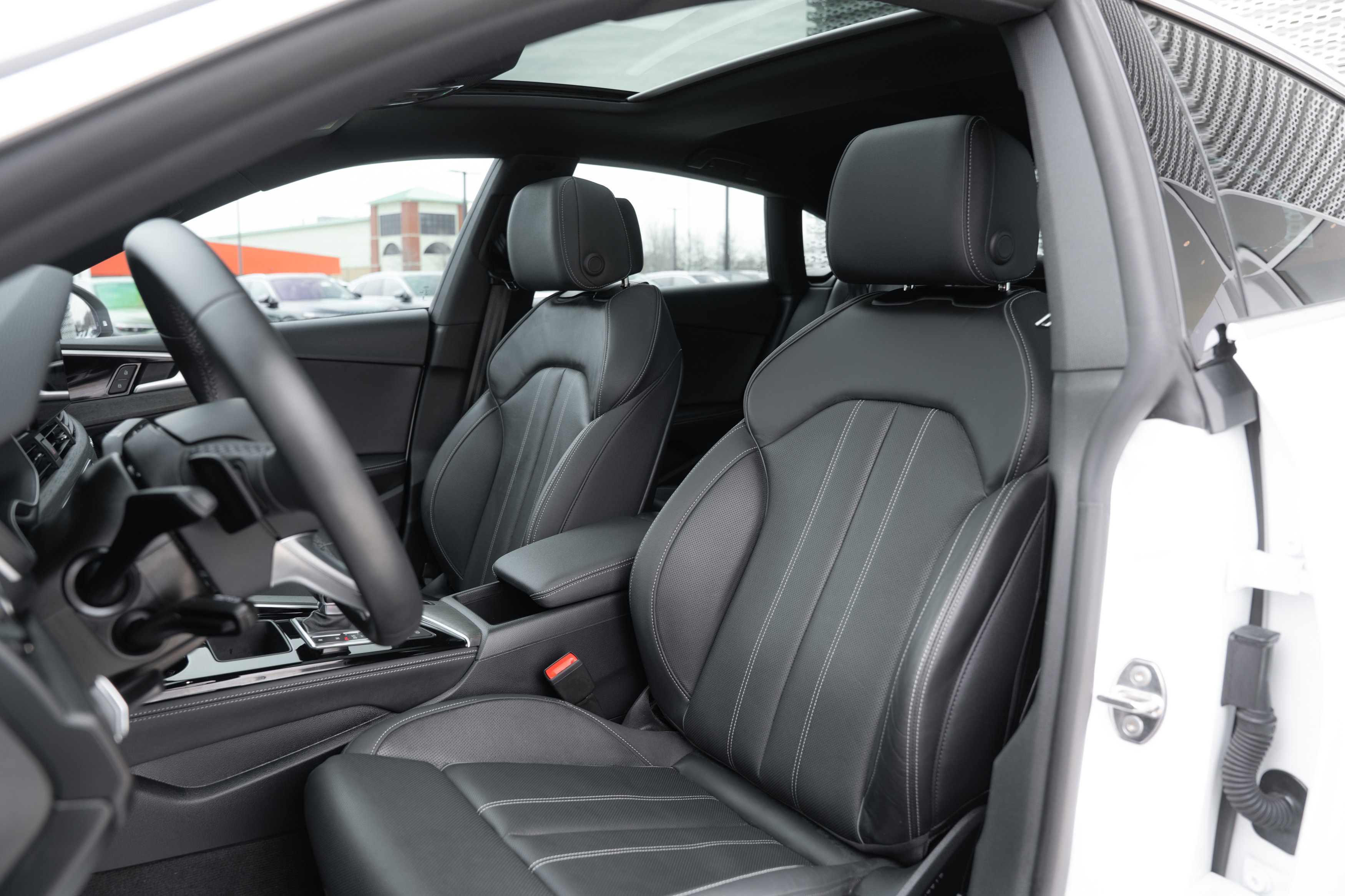 Certified 2024 Audi A5 2.0T Premium Plus w/ Premium Plus image 22