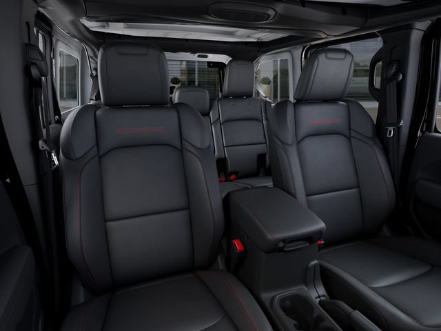 New 2026 Jeep Wrangler Unlimited Rubicon w/ Safety Group AWD/4WD image 16