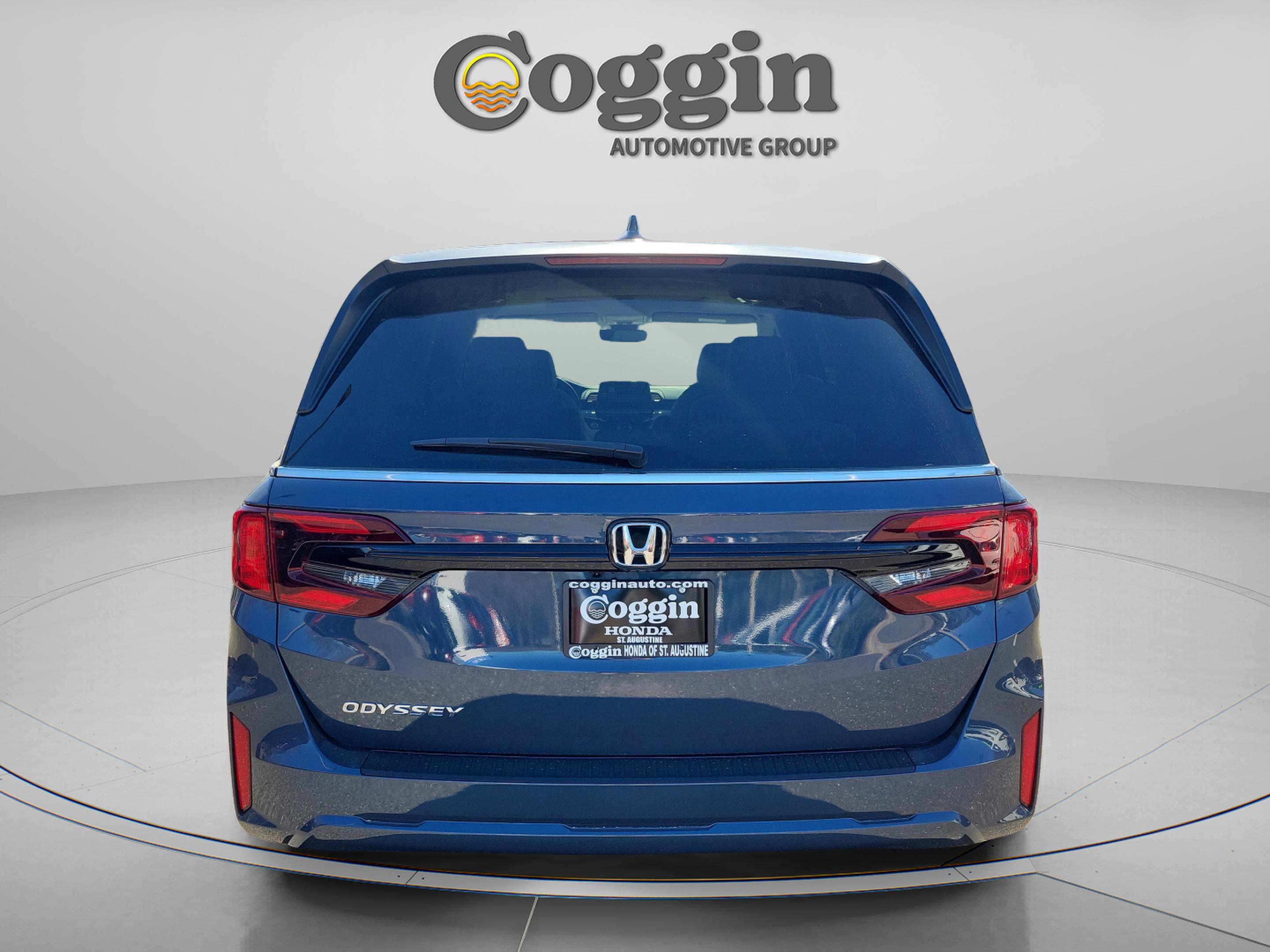 New 2026 Honda Odyssey EX-L image 4