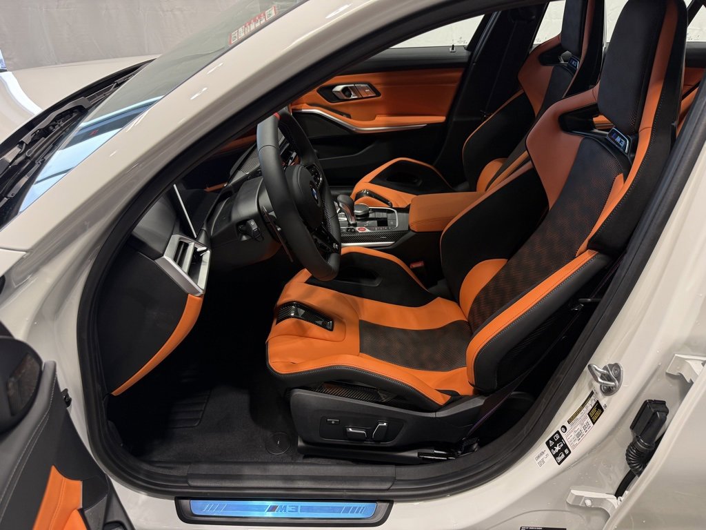 New 2026 BMW M3 Competition w/ Executive Package image 28