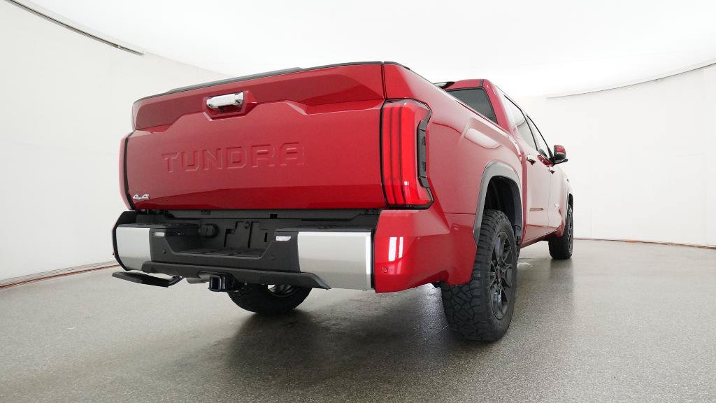New 2026 Toyota Tundra Limited AWD/4WD image 27