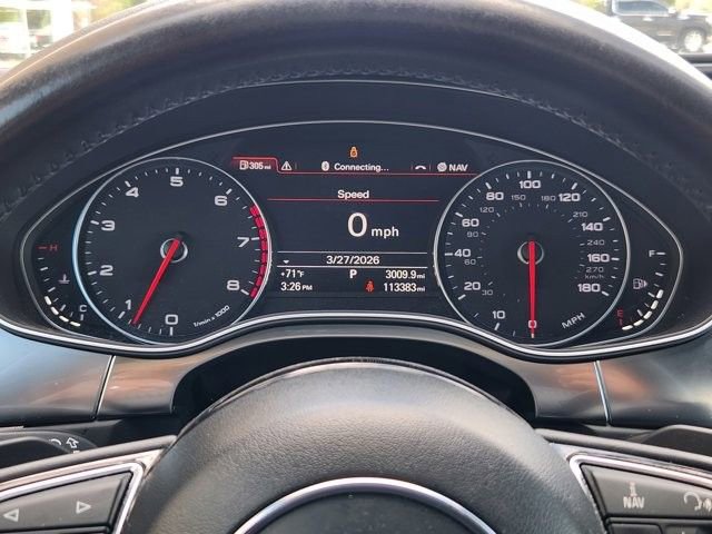 Used 2013 Audi A6 3.0T Premium Plus image 14