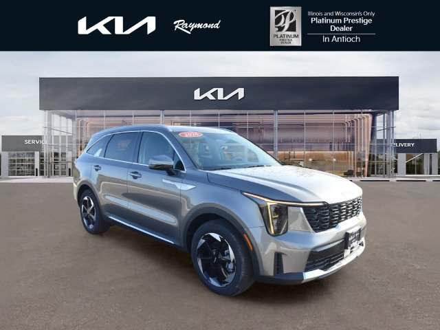 New 2026 Kia Sorento EX