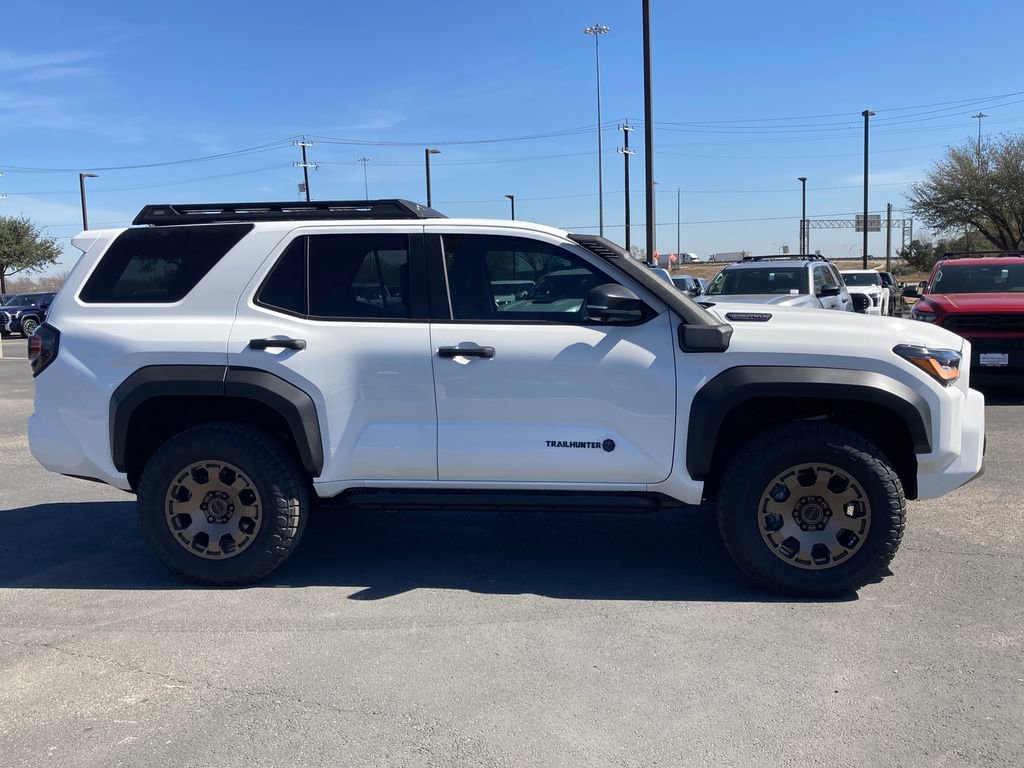 New 2026 Toyota 4Runner Trailhunter image 4