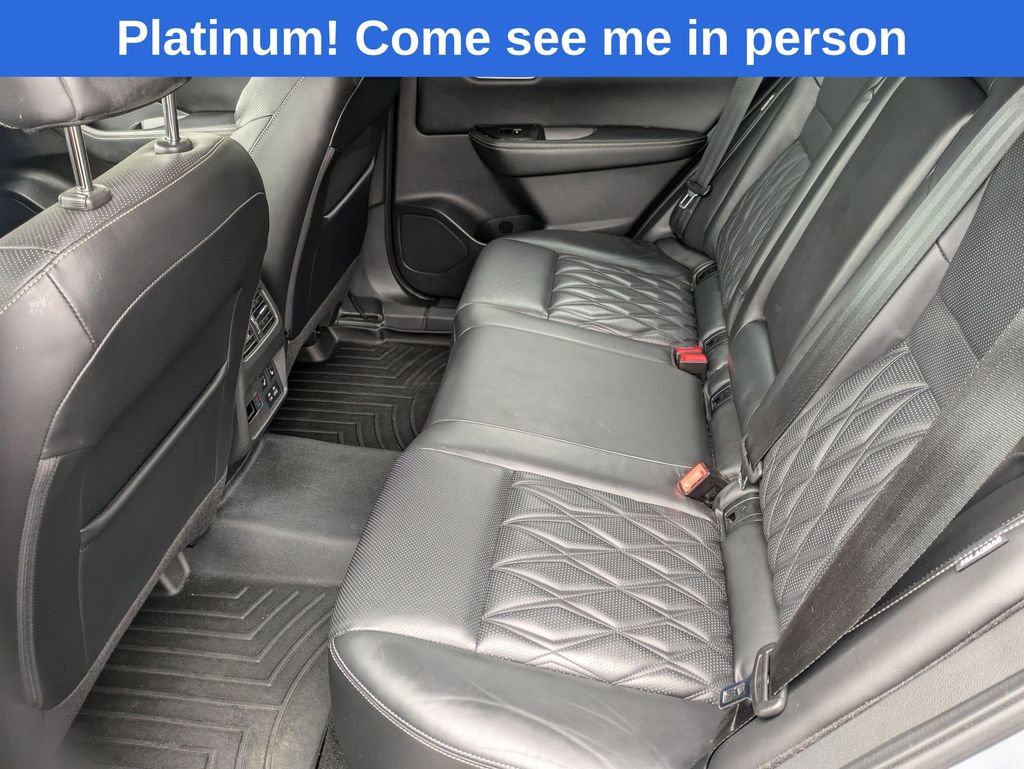 Used 2021 Nissan Rogue Platinum image 23