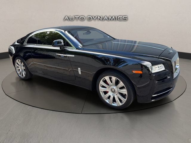 Used 2016 Rolls-Royce Wraith RWD image 3
