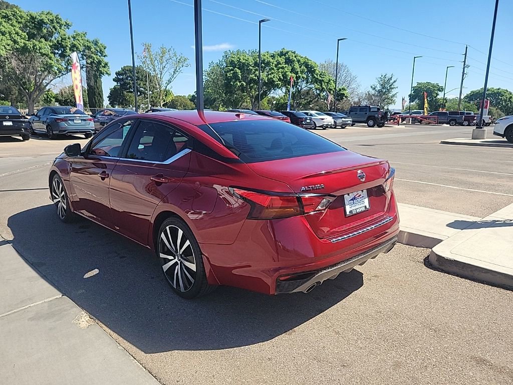 Used 2020 Nissan Altima 2.5 SR w/ Premium Package image 5