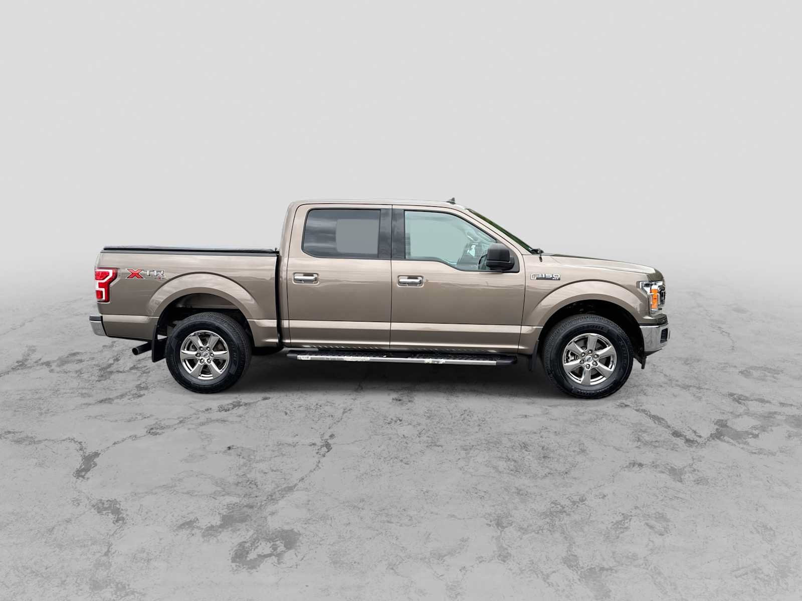 Used 2019 Ford F150 XLT w/ XTR Package AWD/4WD image 9