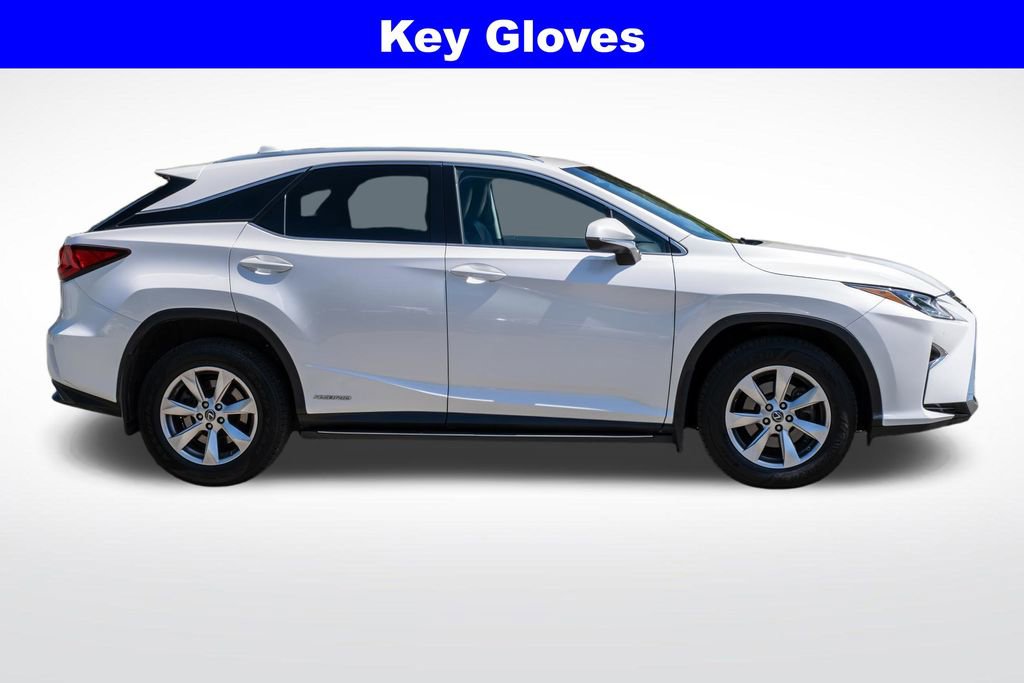 Used 2018 Lexus RX 450h AWD w/ Premium Package image 9