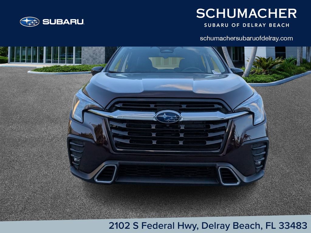 New 2026 Subaru Ascent Touring AWD/4WD image 2
