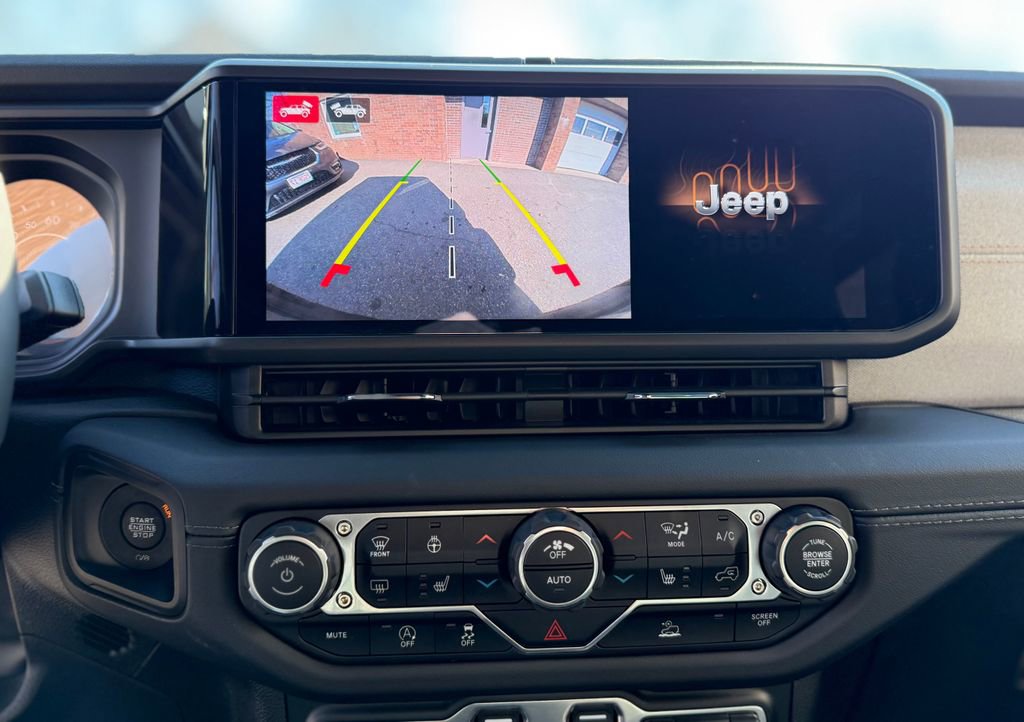 Used 2024 Jeep Wrangler Sahara w/ Technology Group image 32