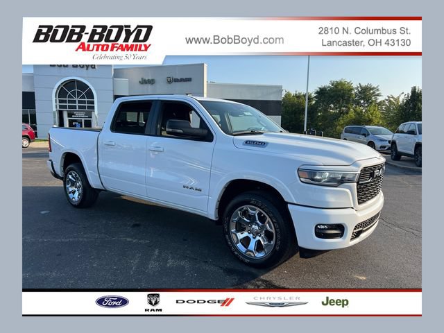 Used 2026 RAM 1500 Big Horn AWD/4WD image 1