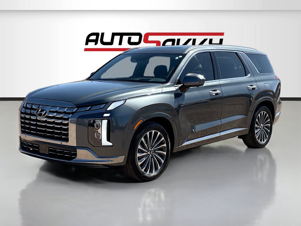 Used 2025 Hyundai Palisade Calligraphy AWD/4WD image 3