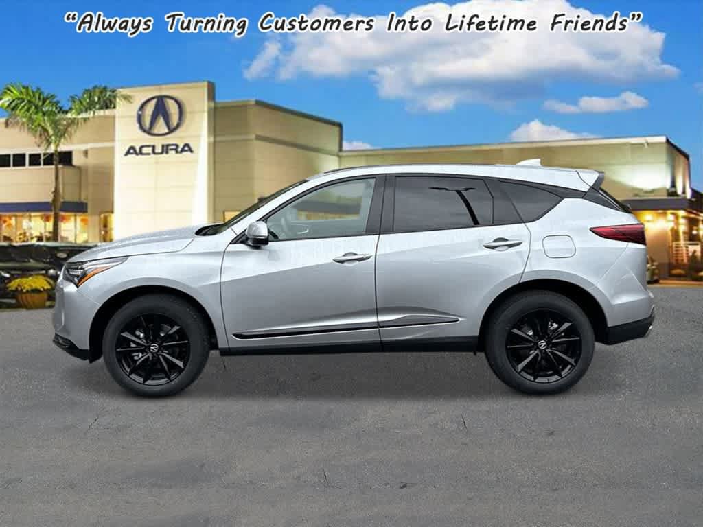 New 2026 Acura RDX SH-AWD video 2