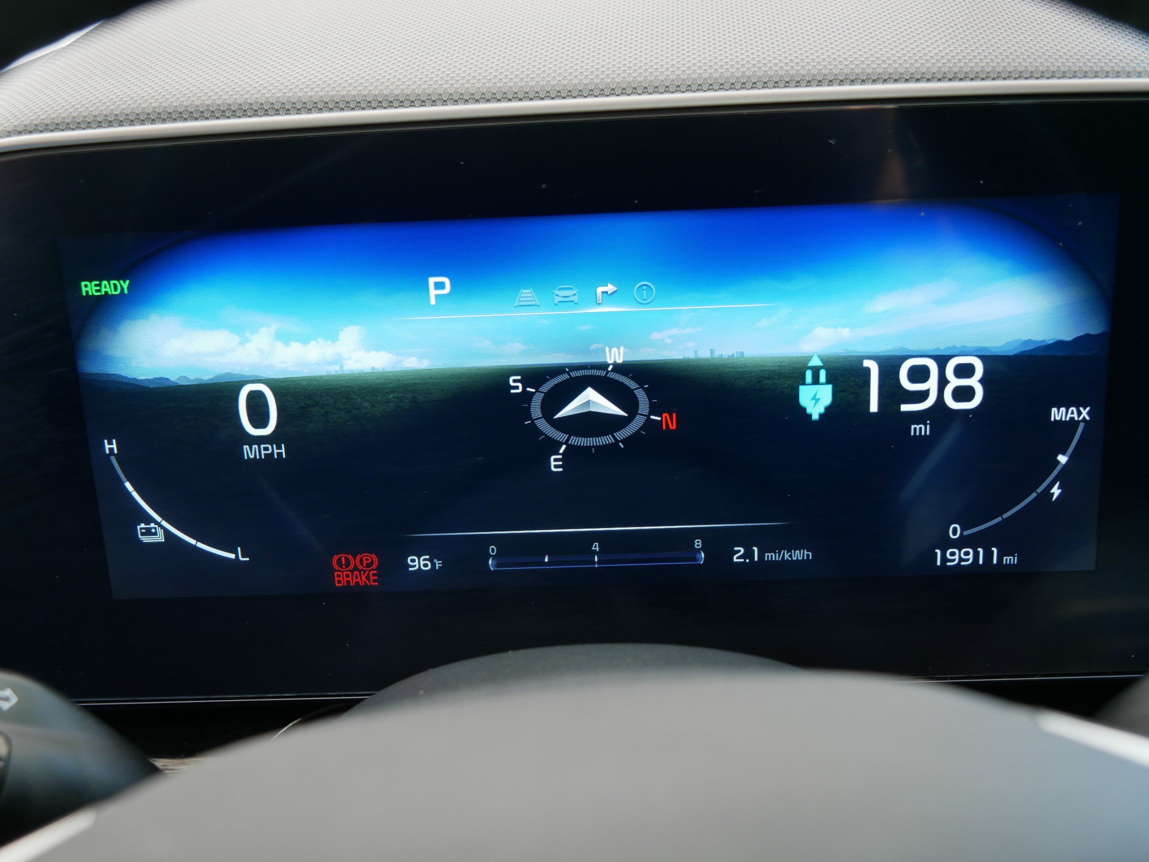 Certified 2023 Kia Niro Wave w/ Wave Preserve Package FWD image 21