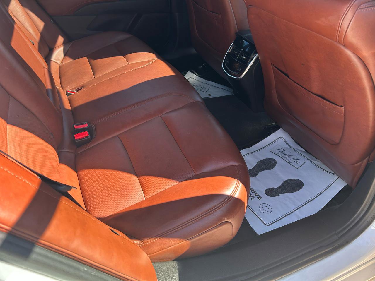 Used 2016 Cadillac XTS Luxury w/ Driver Awareness Package image 11