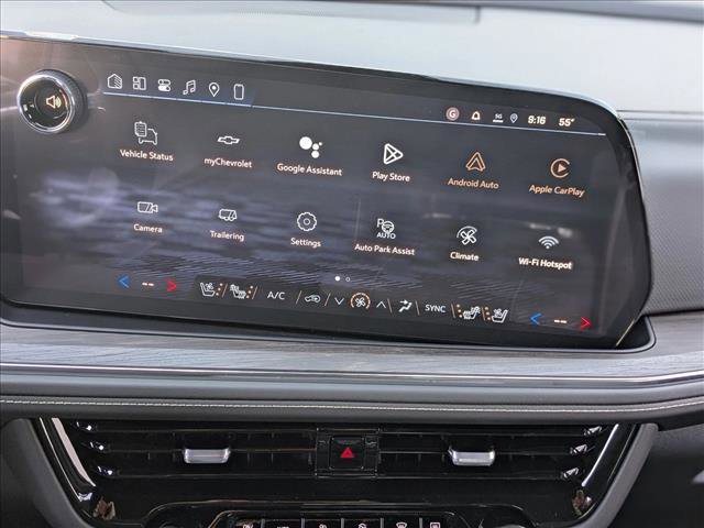 New 2026 Chevrolet Tahoe Premier image 12