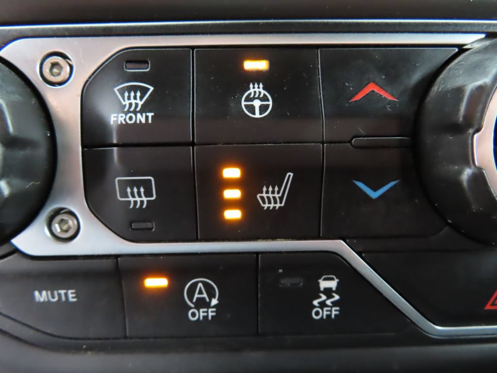 Used 2019 Jeep Wrangler Rubicon AWD/4WD image 8