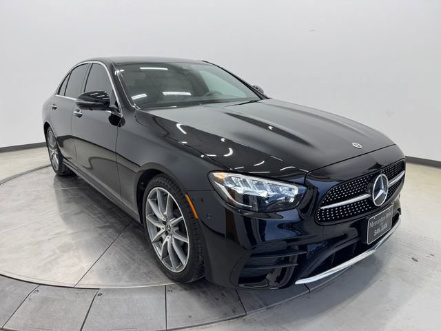 Certified 2022 Mercedes-Benz E 350 Sedan