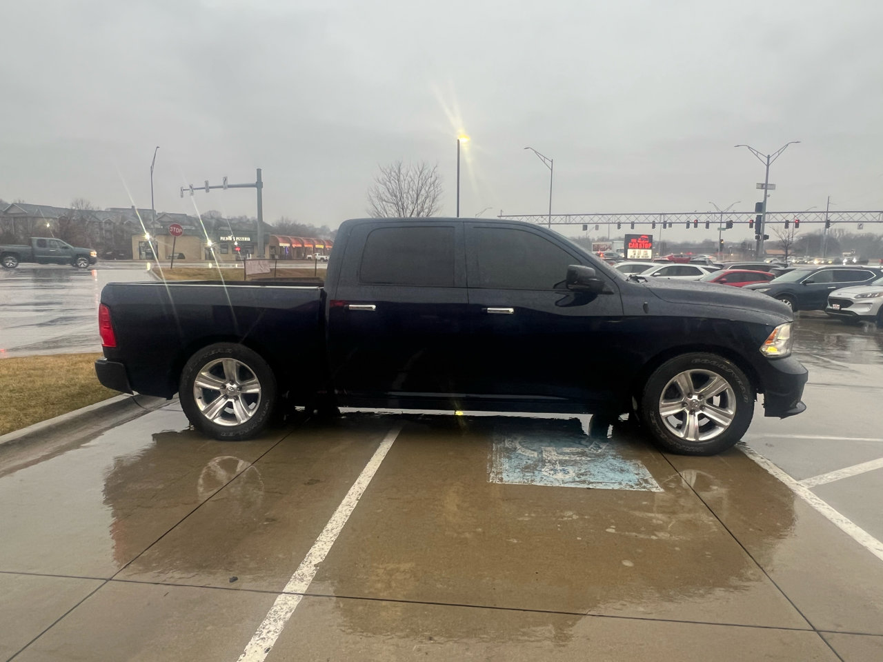 Used 2016 RAM 1500 Big Horn AWD/4WD image 5
