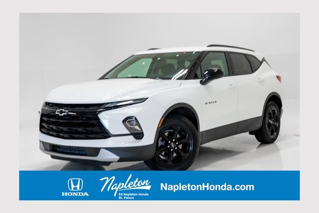 Used 2024 Chevrolet Blazer LT w/ Convenience Package FWD image 1