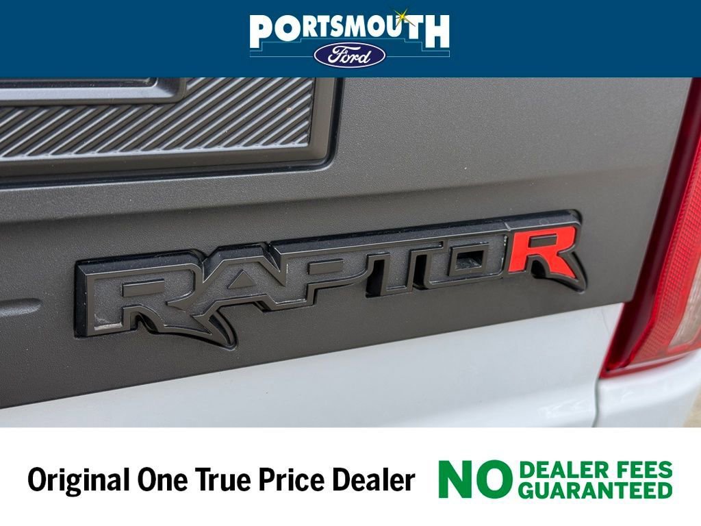 Used 2025 Ford F150 Raptor w/ Equipment Group 803A Raptor R image 30