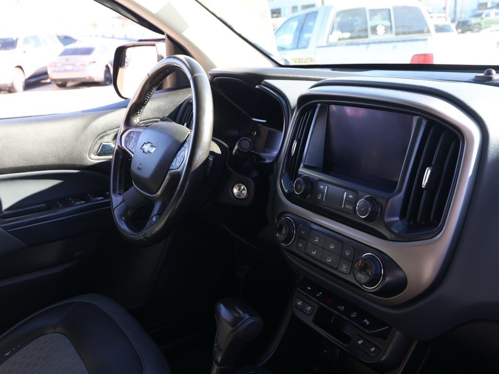 Used 2019 Chevrolet Colorado Z71 image 19