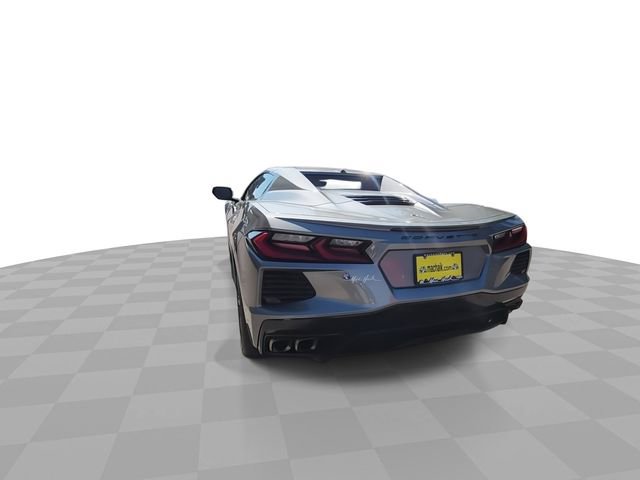 Used 2024 Chevrolet Corvette Stingray Convertible w/ 1LT RWD image 7