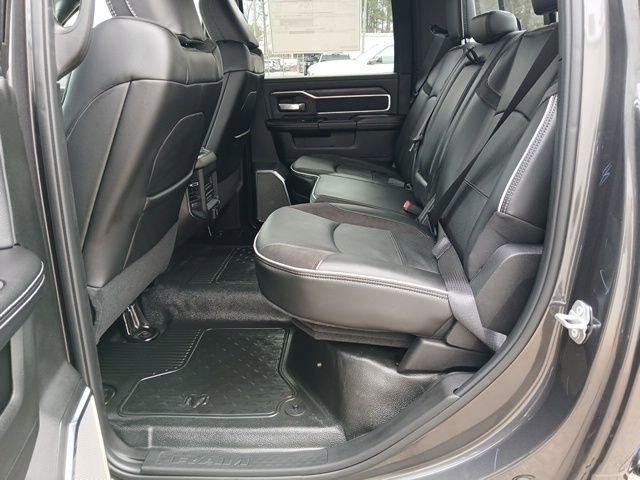 New 2026 RAM 4500 Laramie w/ Laramie Trim Package image 13