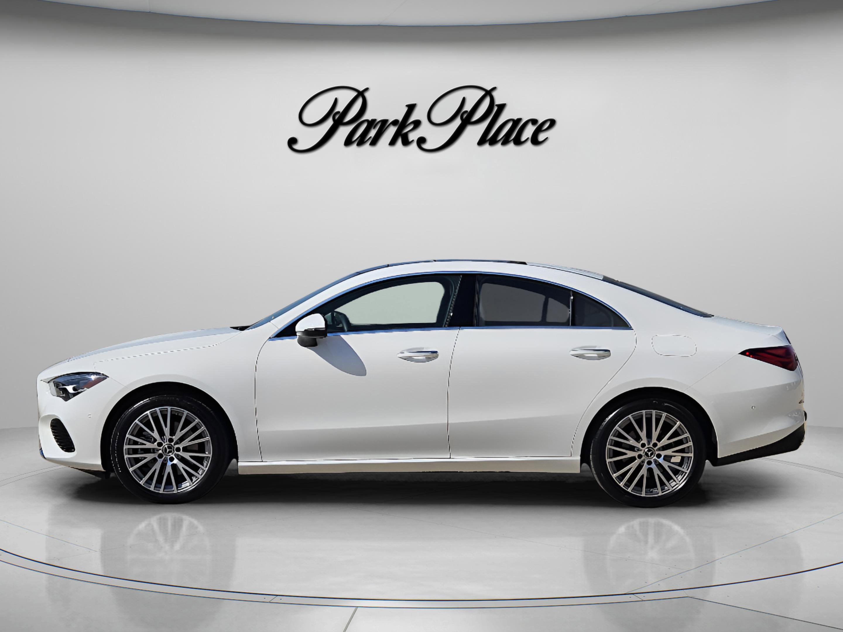 Certified 2026 Mercedes-Benz CLA 250 image 2