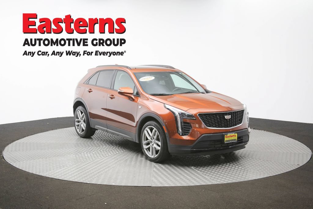 Used 2019 Cadillac XT4 Sport AWD/4WD image 53