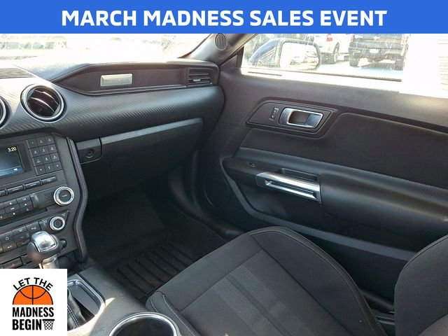 Certified 2018 Ford Mustang EcoBoost image 16