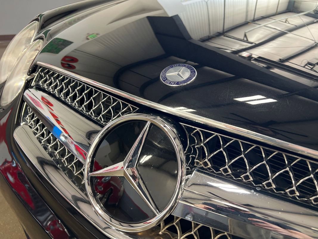 Used 2003 Mercedes-Benz SL 55 AMG image 22